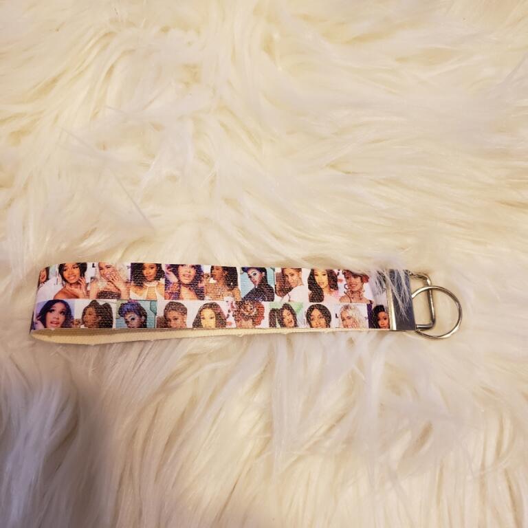 Brand New Cardi B Wristlet